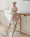 Foldable Kitchen Tower ZigZag
