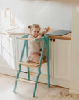 Foldable Kitchen Tower ZigZag