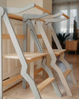Foldable Kitchen Tower ZigZag