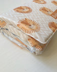Travel Changing Mat - Leo Lion