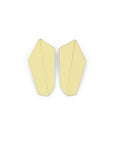 Folded Vertical Earrings