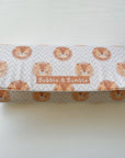 Travel Changing Mat - Leo Lion