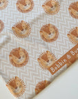 Travel Changing Mat - Leo Lion
