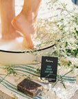 Revitalizing Foot Scrub Soap 110 grams