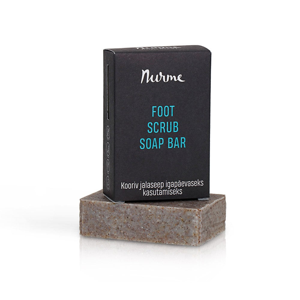 Revitalizing Foot Scrub Soap 110 grams