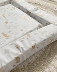 Standard Changing Mat - Woodland Animals Print