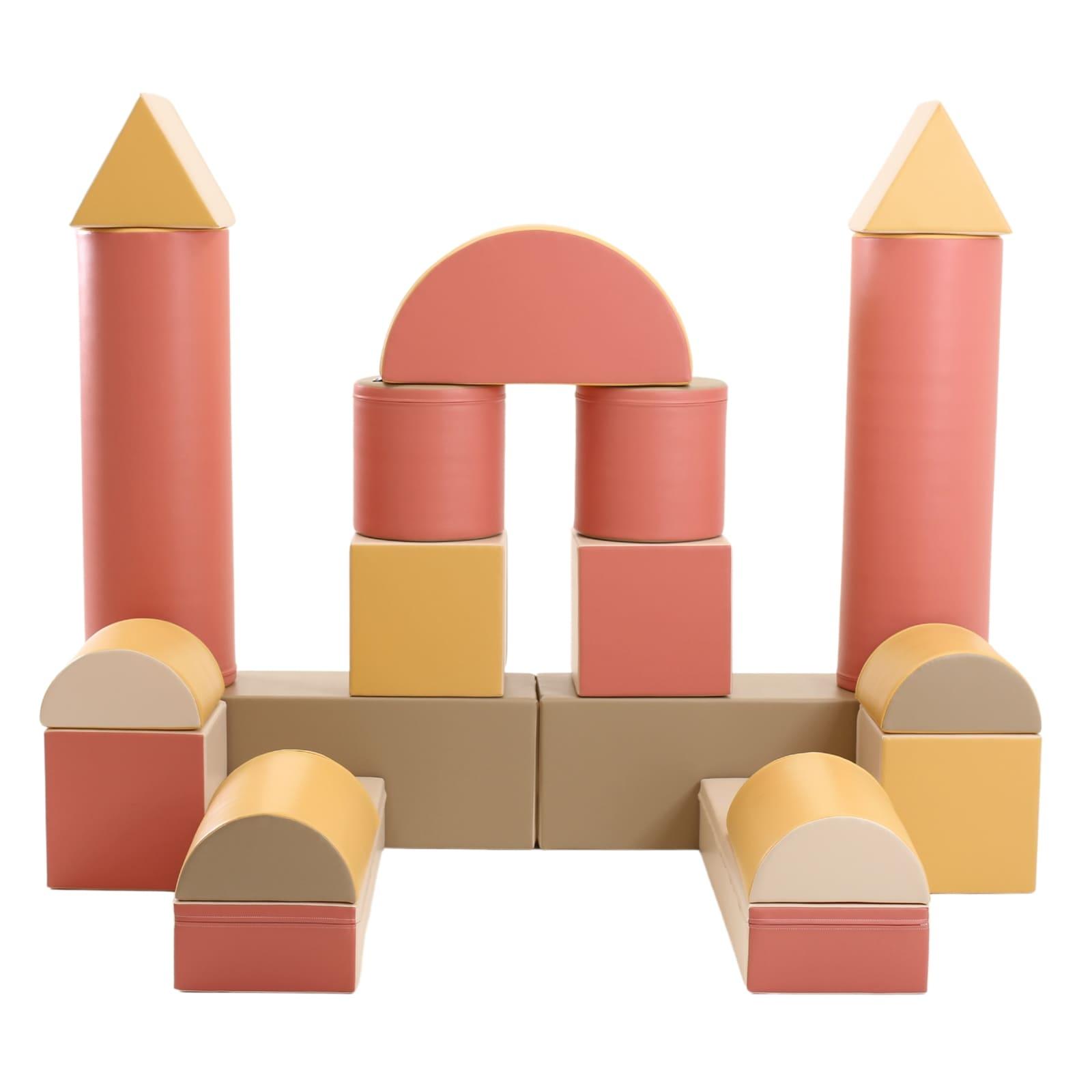 Soft Play Set - Fortress-1