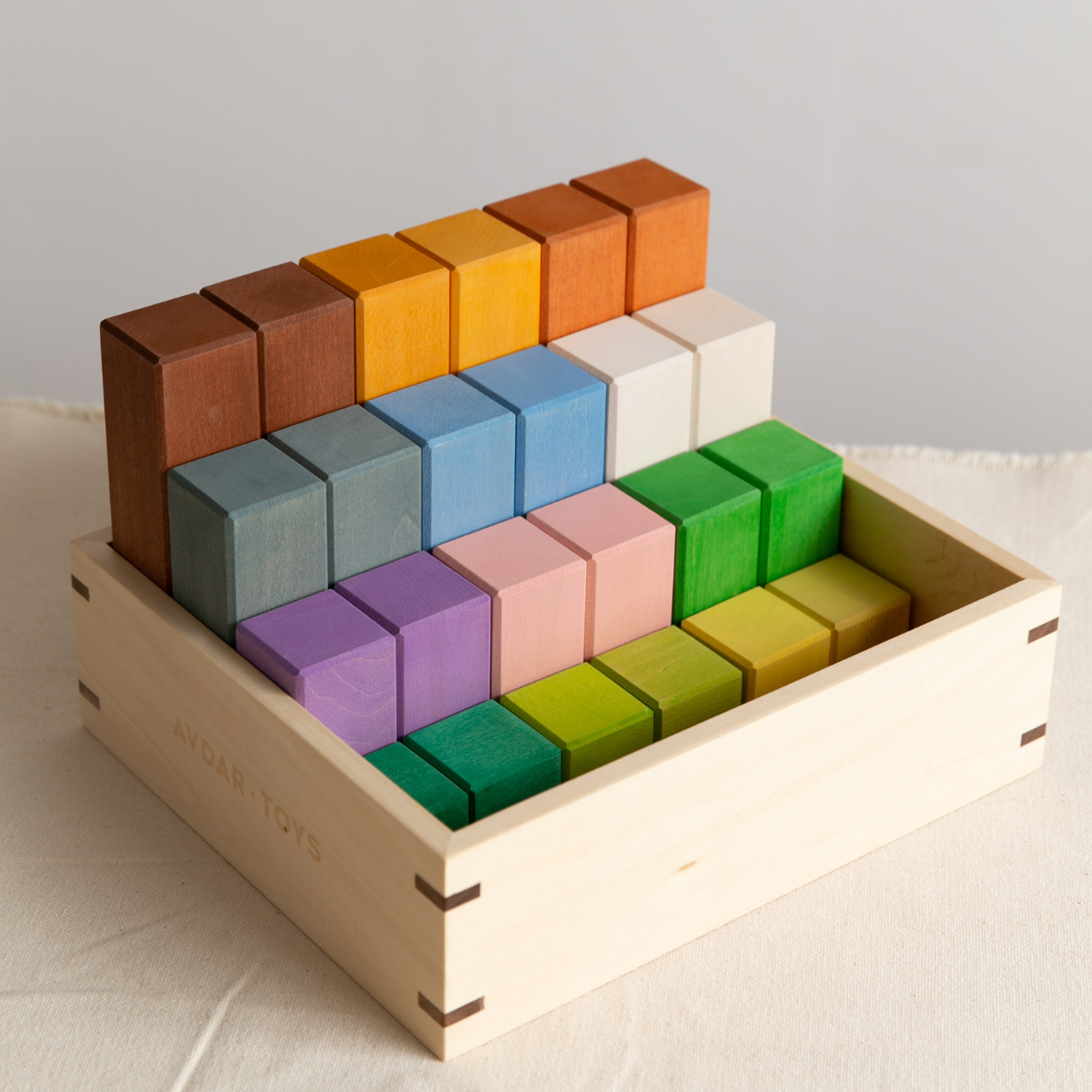 Four Seasons Counting Blocks-0