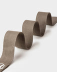 Yoga Studio GOTS Organic Cotton D-Ring 2.5m Yoga Belt Strap