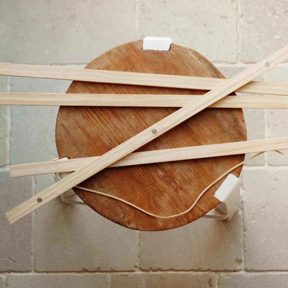 Stylish Pine Poster Frame 50 by 70 cm