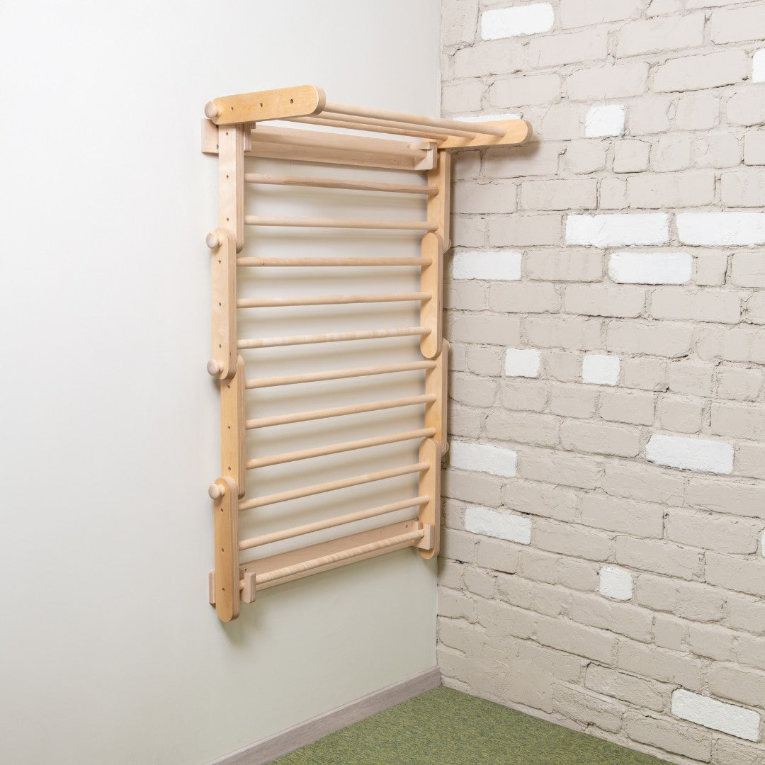 Wall Mount Kit for Climbing Frame