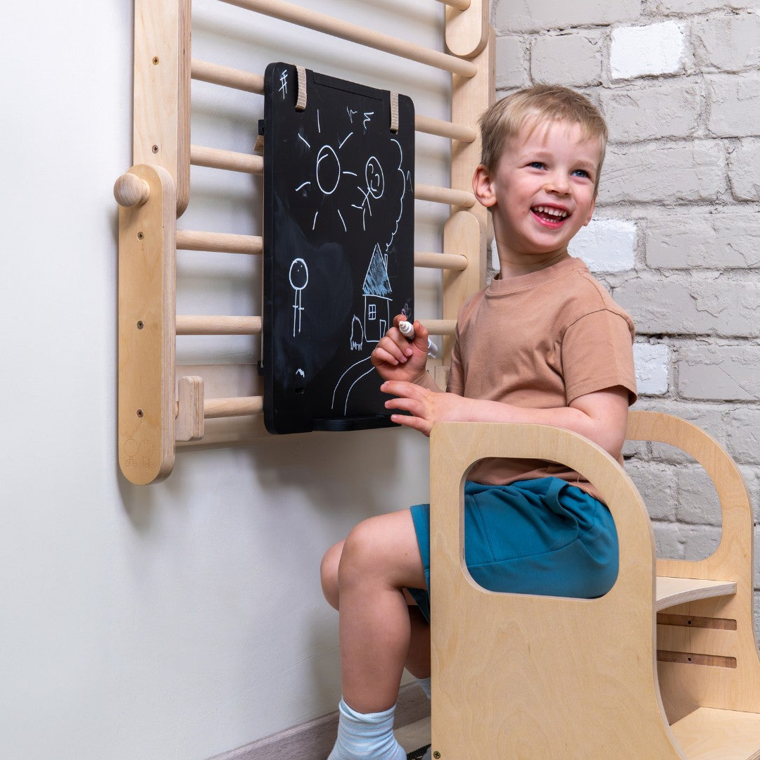 Wall Mount Kit for Climbing Frame