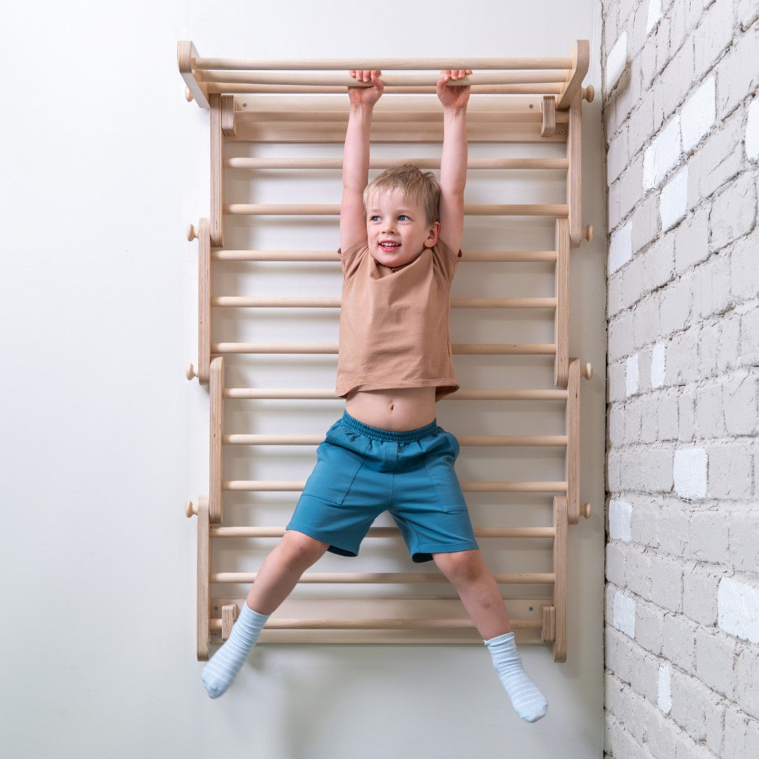 Wall Mount Kit for Climbing Frame