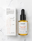 Sleep Oil for an Overactive Mind | Somali Frankincense | anatomē