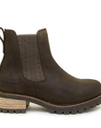 Brown Chelsea Boots