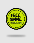 Free Gimme Golf Ball Marker