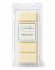 Fresh Linen Soy Wax Melt