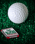 Fresh Slices Golf Ball Marker