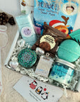 Frosted Blue | Christmas Hamper For Her