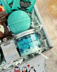 Frosted Blue | Christmas Hamper For Her