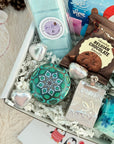Frosted Blue | Christmas Hamper For Her