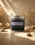Frosted Sugar Plum Whipped Soap 120g