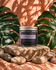 Frosted Sugar Plum Whipped Soap 120g