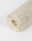 ecoYoga Extra Long Jute Yoga Mat - 4mm