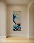 Great Wave Off Kanagawa Tapestry
