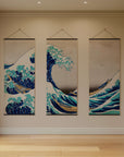 Great Wave Off Kanagawa Tapestry