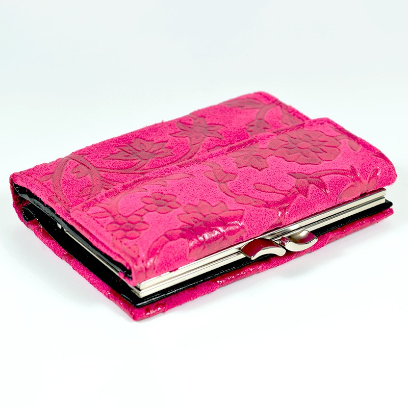 Women&#39;s Leather Wallet 98-1
