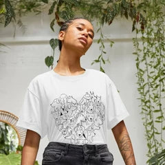 My Heart – Dog Lover Tee