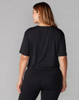 Tavi Crop Top Women's Tee