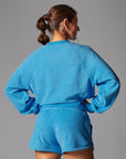 Tavi Ease Crew Women's Terry Sweatshirt