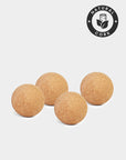 Yoga Studio Cork Unbranded Massage Balls - Four Pack