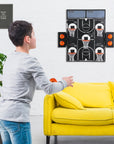 All-Star Basketball Wall Game
