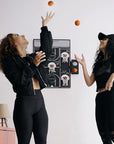 All-Star Basketball Wall Game