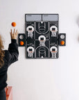 All-Star Basketball Wall Game