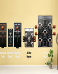 All-Star Basketball Wall Game