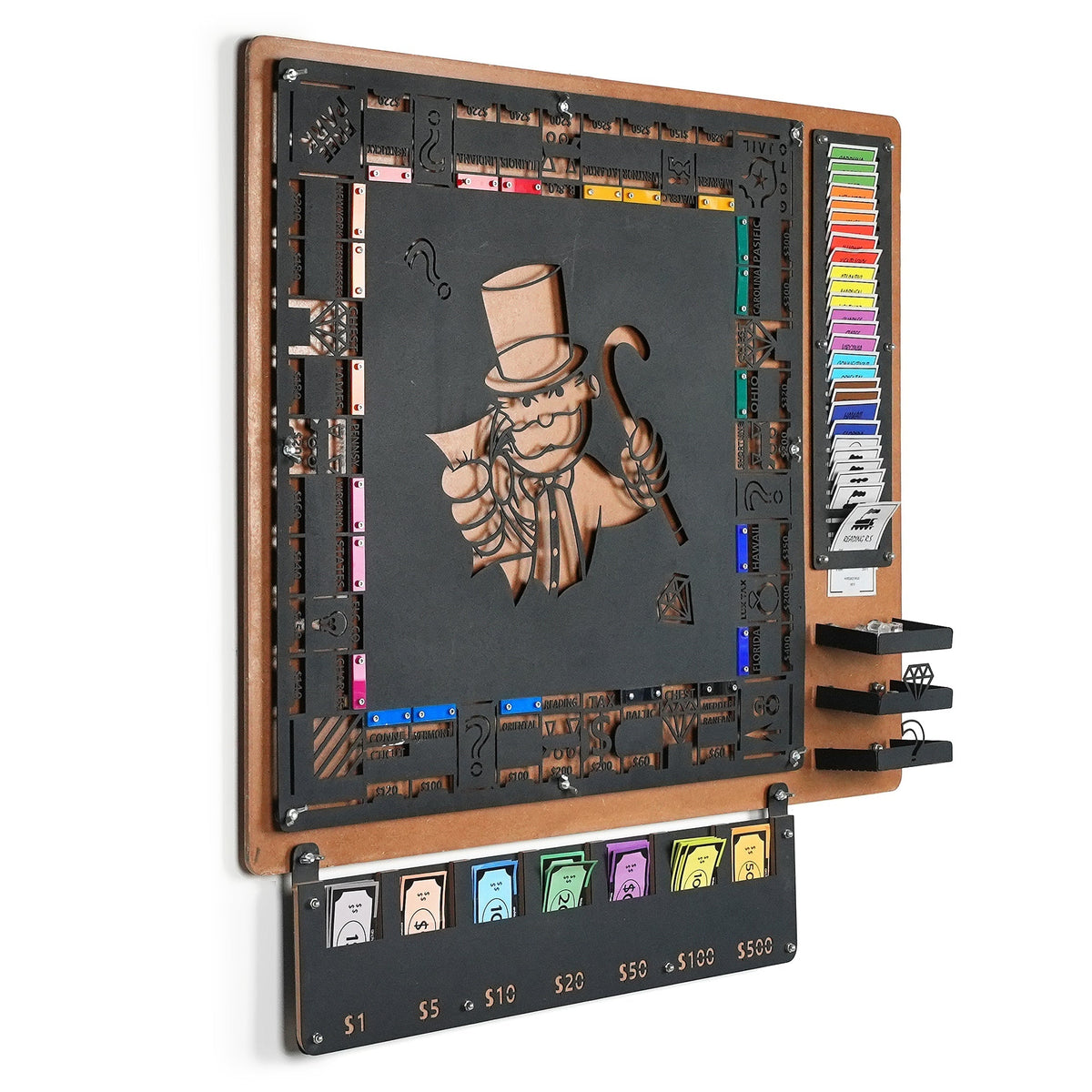 Archopoly Wall Game