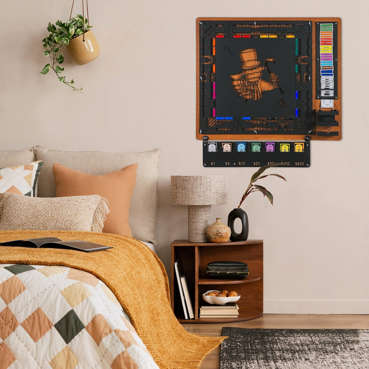 Archopoly Wall Game