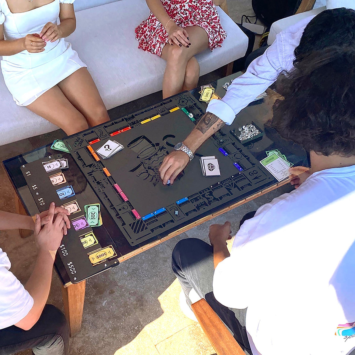 Archopoly Wall Game