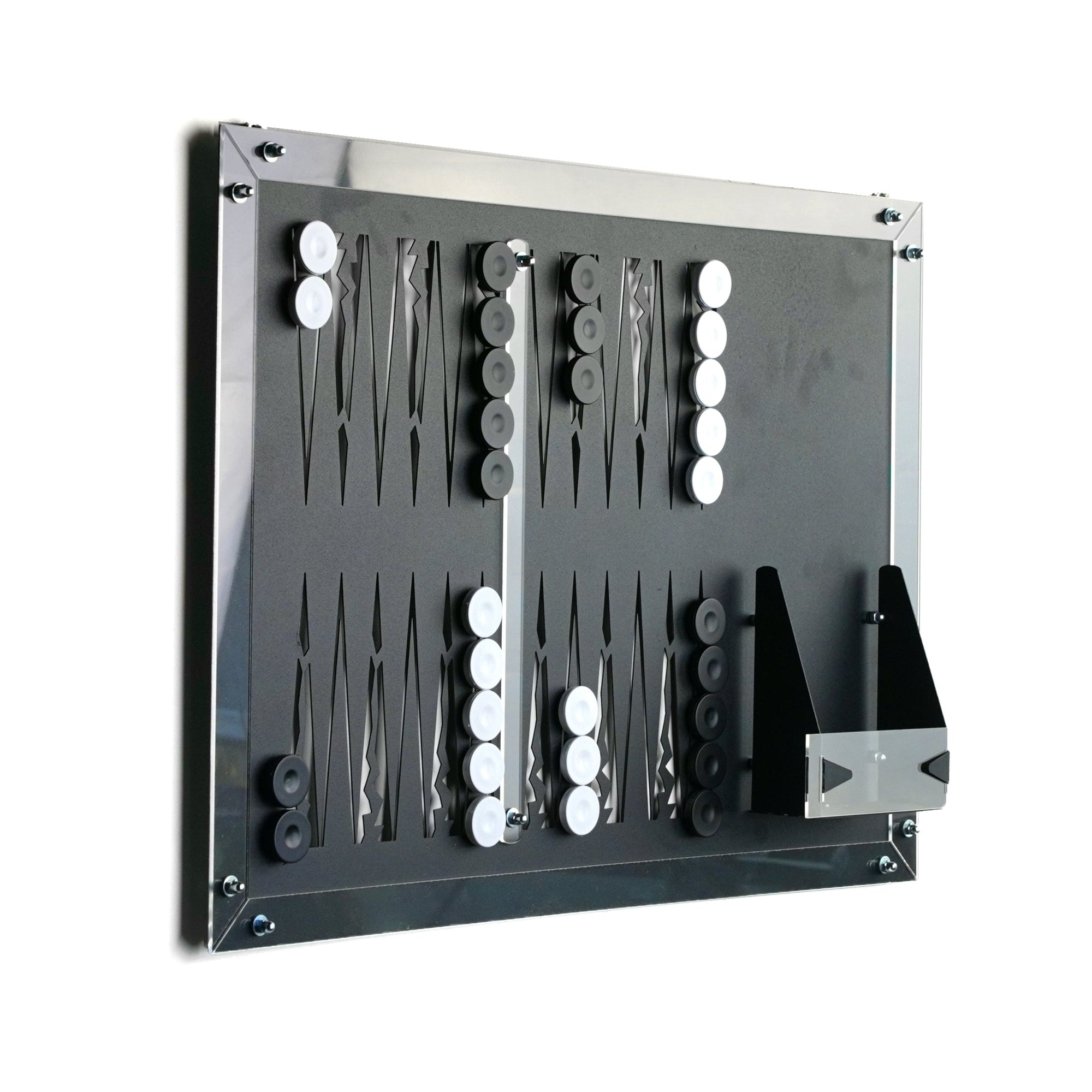 Backgammon Wall Game