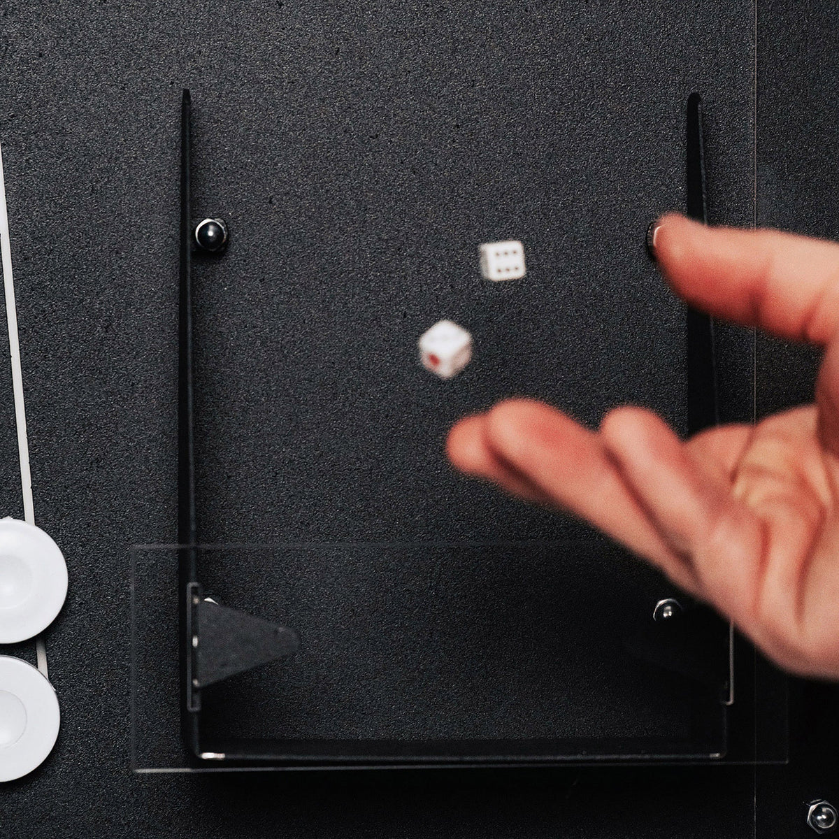 Backgammon Wall Game