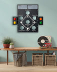 Baseball Wall Game