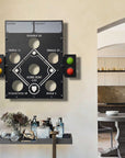 Baseball Wall Game