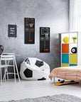 Craft Basketball Wall Game