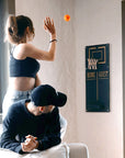 Craft Basketball Wall Game