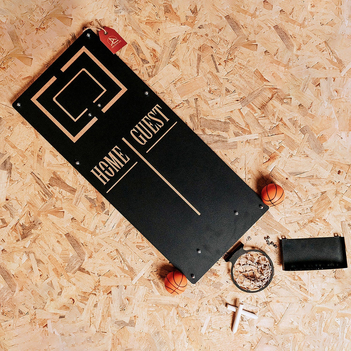 Craft Basketball Wall Game
