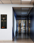 Craft Basketball Wall Game